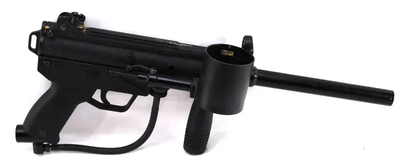 Used Tippmann Sports A5 2