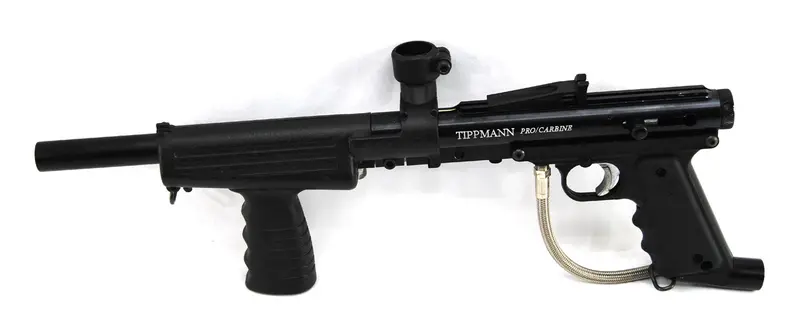 Used Tippmann Sports Pro Carbine W/ Foregrip 1