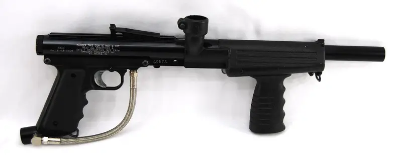 Used Tippmann Sports Pro Carbine W/ Foregrip 2