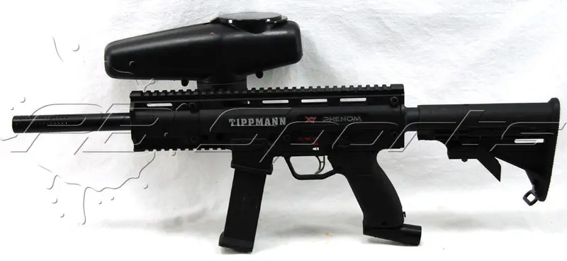 Used Tippmann Sports X7 Phenom Tactical 1
