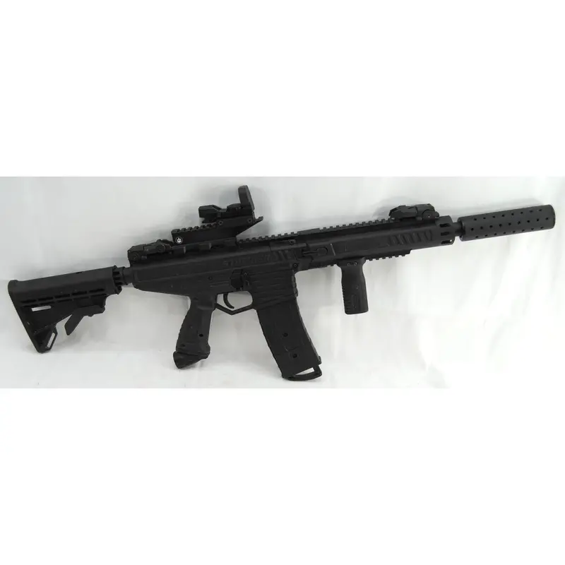 Used Tippmann Stormer Elite - Black 2