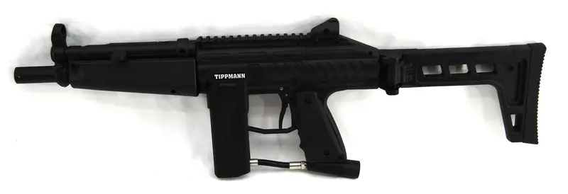 Used Tippmann Stryker Mp1 - Black 1