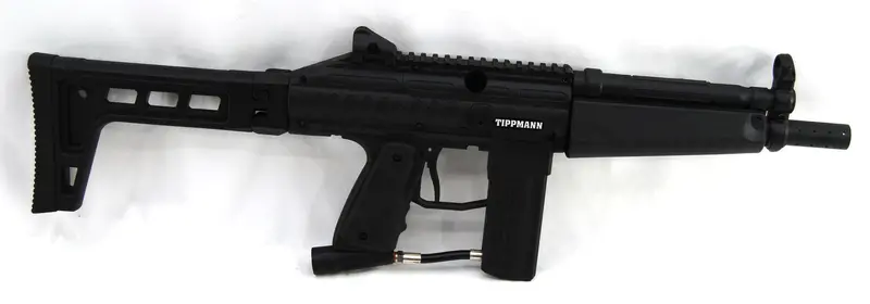 Used Tippmann Stryker Mp1 - Black 2