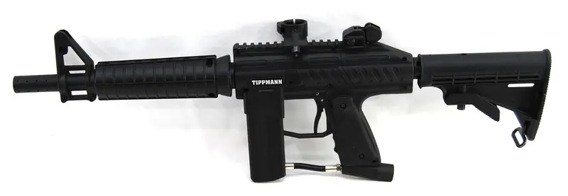 Used Tippmann Stryker Xr1 - Black 1