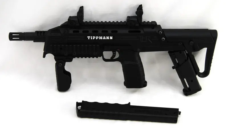 Used Tippmann Tcr - Black 1