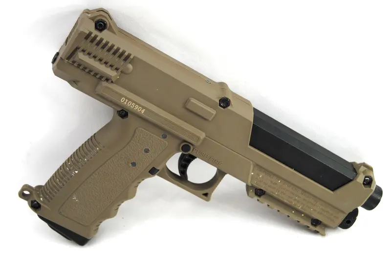 Used Tippmann Tipx - Dark Earth 2