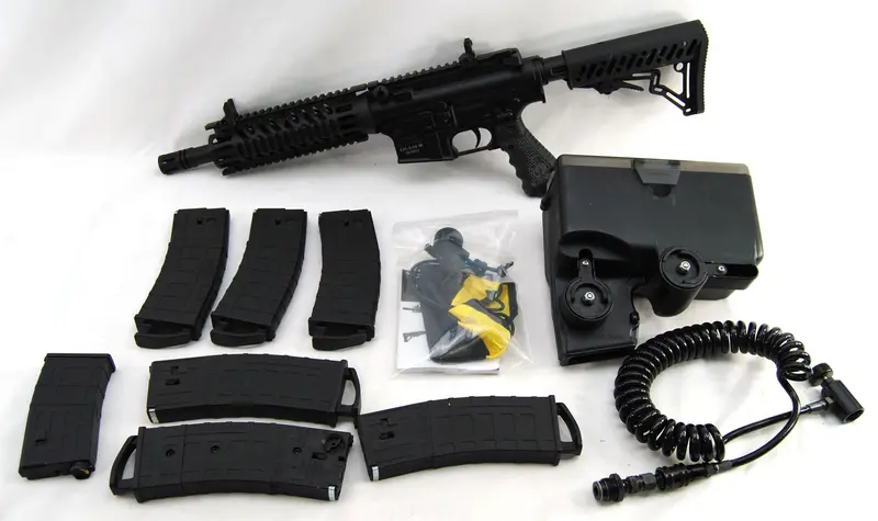 Used Tippmann Tmc - Black 1