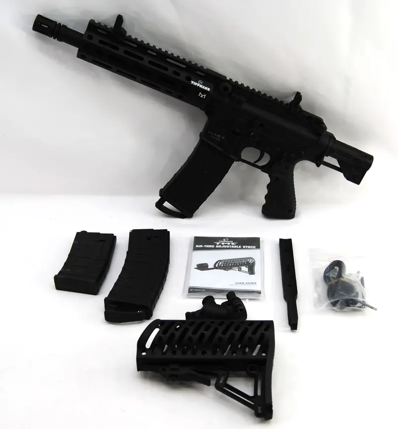 Used Tippmann Tmc Elite - Black 1