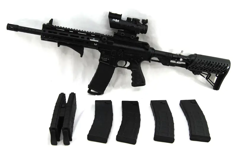 Used Tippmann Tmc Elite - Black 1