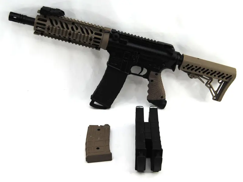 Used Tippmann Tmc - Tan 1