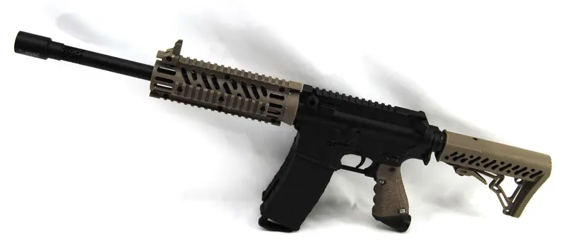 Used Tippmann Tmc - Tan/Black 1