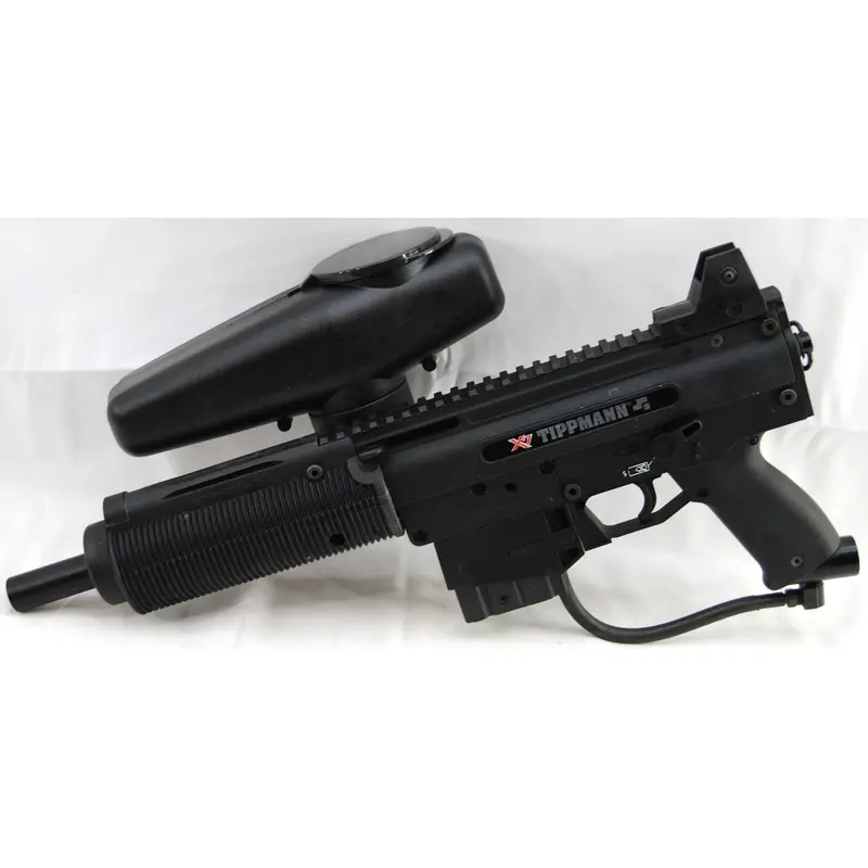 Used Tippmann X7 - Black 1