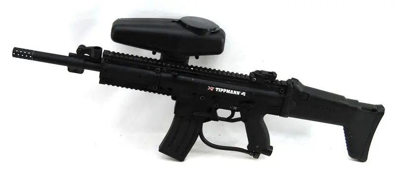 Used Tippmann X7 - Black 1