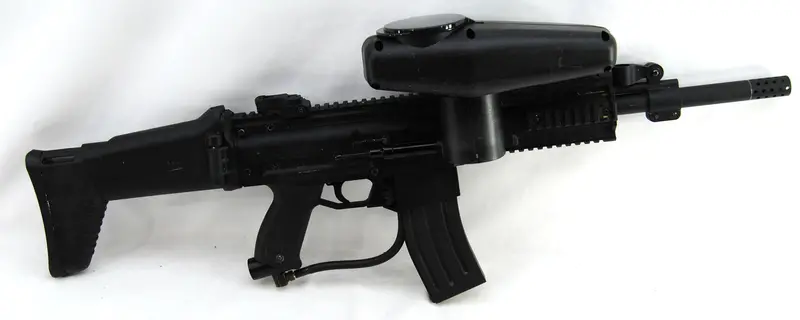 Used Tippmann X7 - Black 2