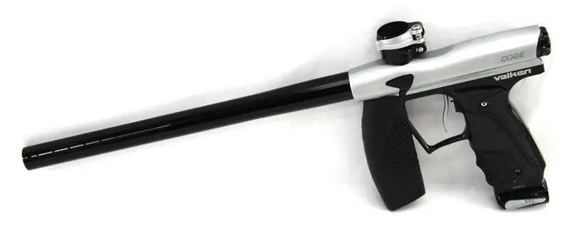 Used Valken Code - Silver / Black 1