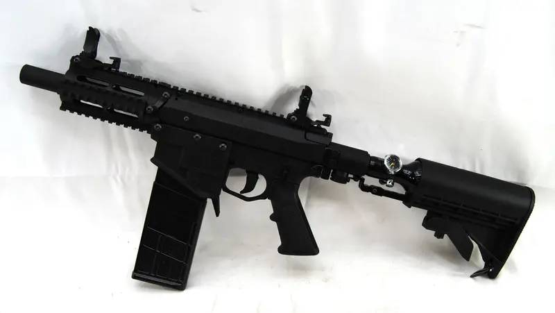 Used Valken M17 - Black 1