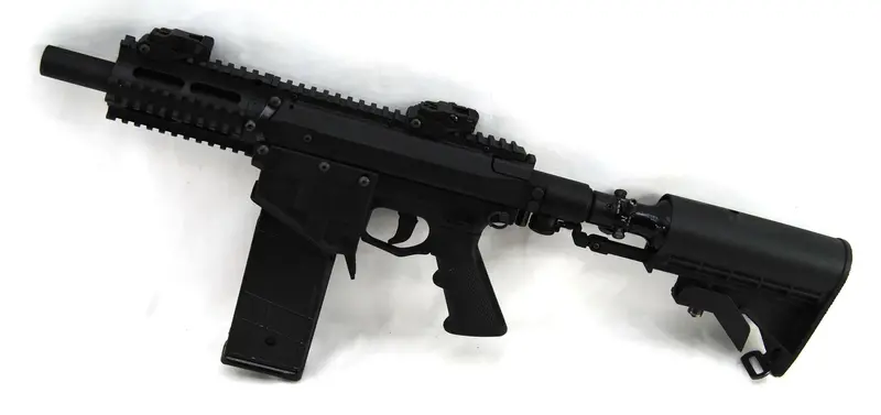 Used Valken M17 Marker - Black 1