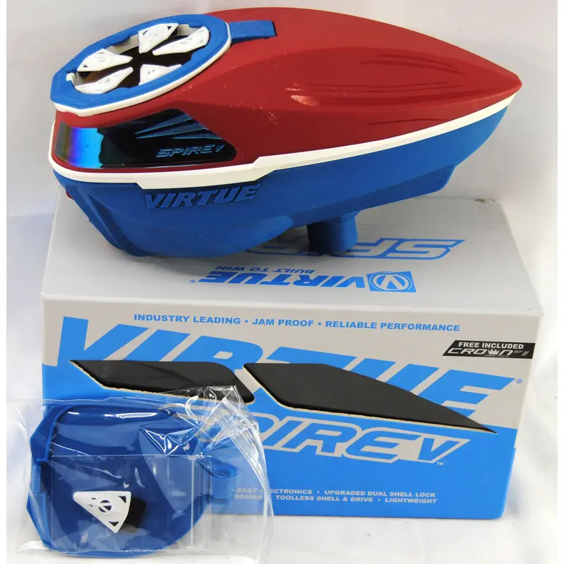 Used Virtue Spire V - Patriot 1