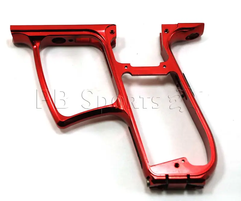 Used Wdp Angel A1 Fly Grip Frame (Also Fits Sb And Ar:K) Gloss Red 1
