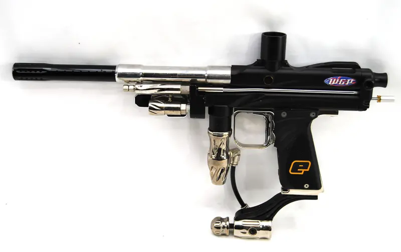 Used Wgp Autococker With E1 Electronic Frame 1