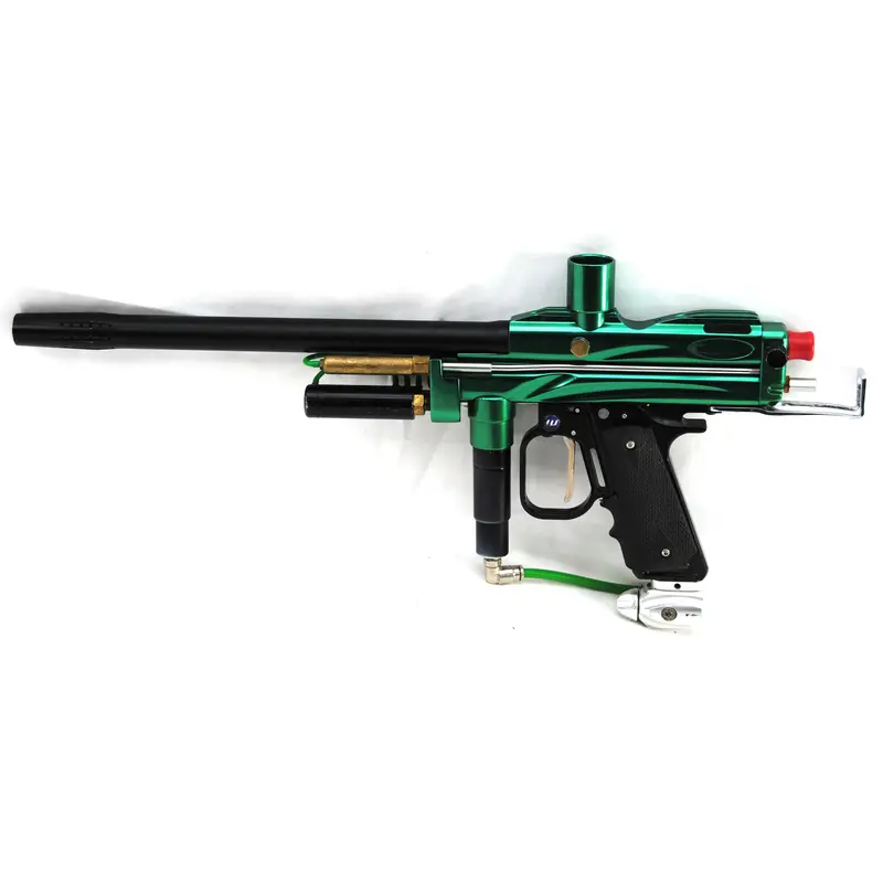 Used Wgp Prostock Autococker - Green/Black 1