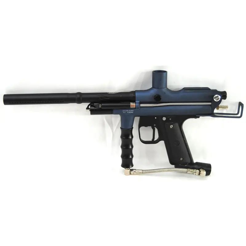 Used Wgp Trilogy Autococker - Blue/Black 1