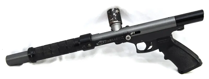 Used Wwp Razorback I - Grey/Black 1
