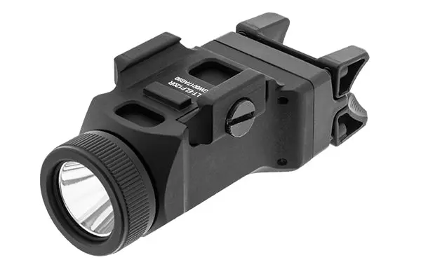 Utg Sub-Compact Pistol Light Ipx7 Waterproof Rated 200 Lumen Picatinny Mount 1