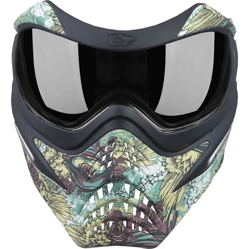 V-Force Grill Paintball Mask Goggle Special Edition Se - All Seeing Eye 1
