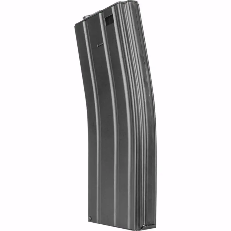 Valken 330Rd Infinity Metal "Flash Mag" Hi-Cap Airsoft Magazine 1