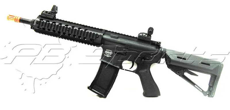 Valken Airsoft Battle Machine Mod M Black Cqb Airsoft M4 1