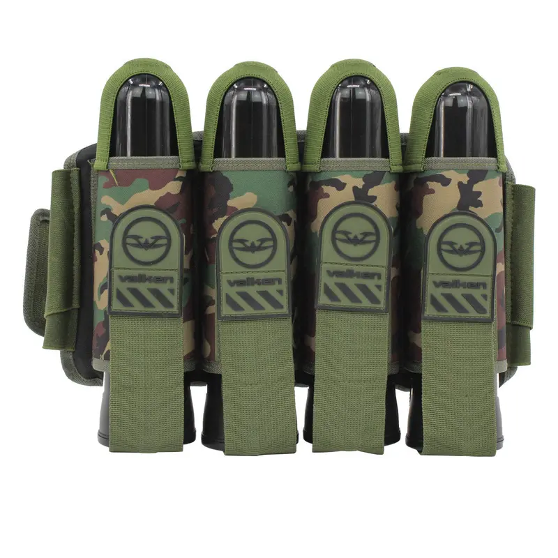 Valken Alpha 4 Paintball Harness - Camo 1