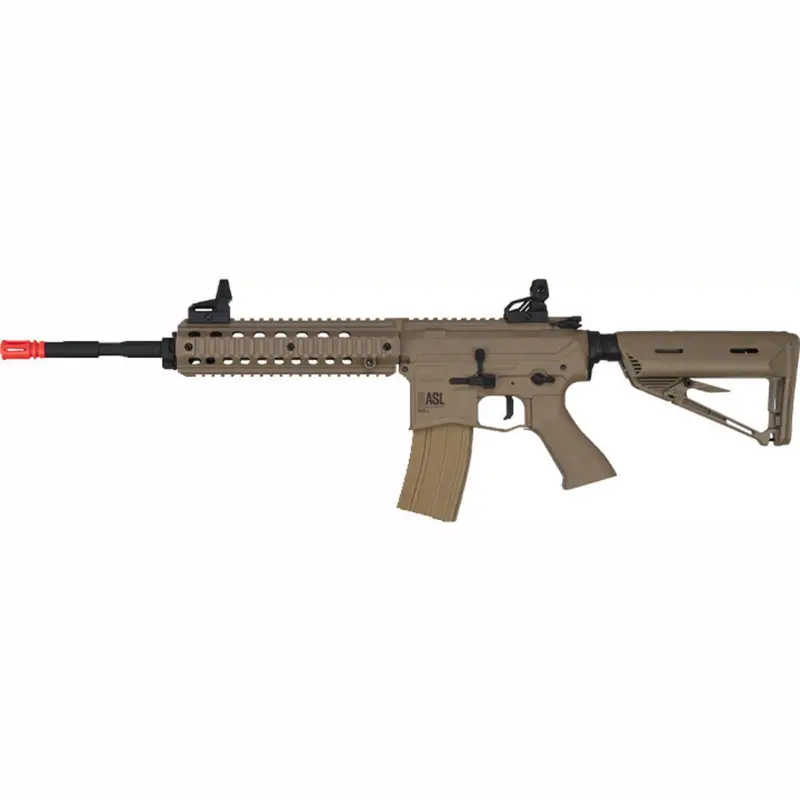 Valken Asl Hi-Velocity Aeg Mod-L Airsoft Rifle - With Battery And Charger 2