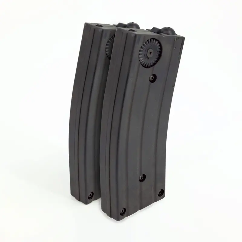 Valken Blackhawk Mfg 15 Round Magazine - 2 Pack 1