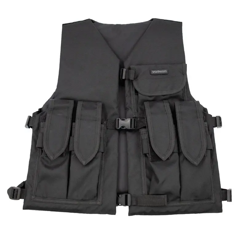 Valken Bravo Padded Paintball Vest 1