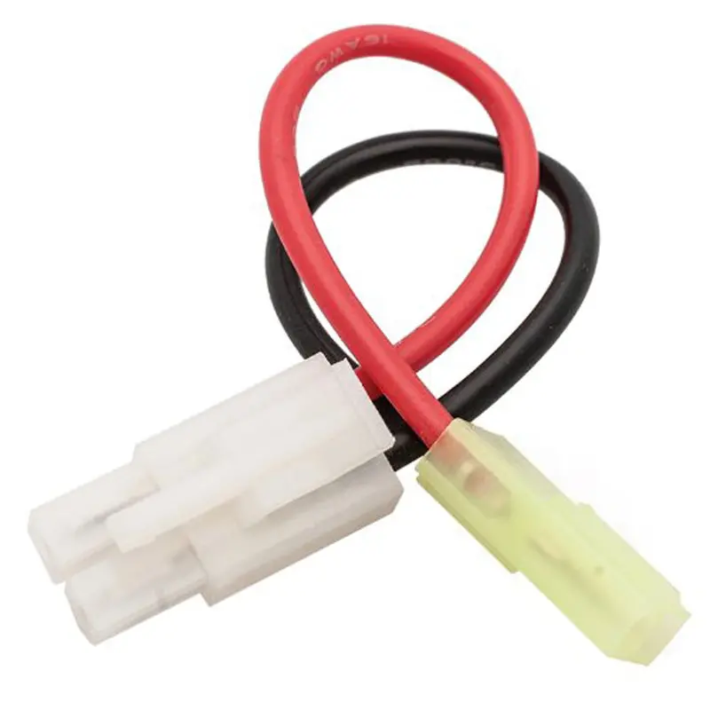Valken Charger Adapter Mini Tamiya Female To Large Male 1