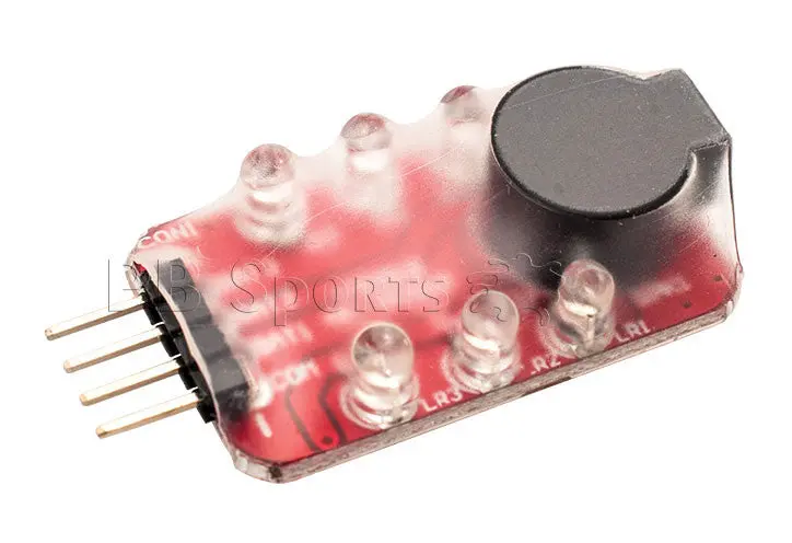 Valken Energy Li-Po Power Level Tester 1