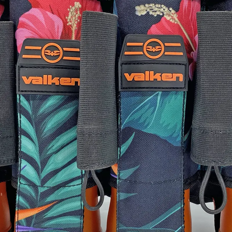 Valken Fate Gfx Paintball Harness - 4+3 10