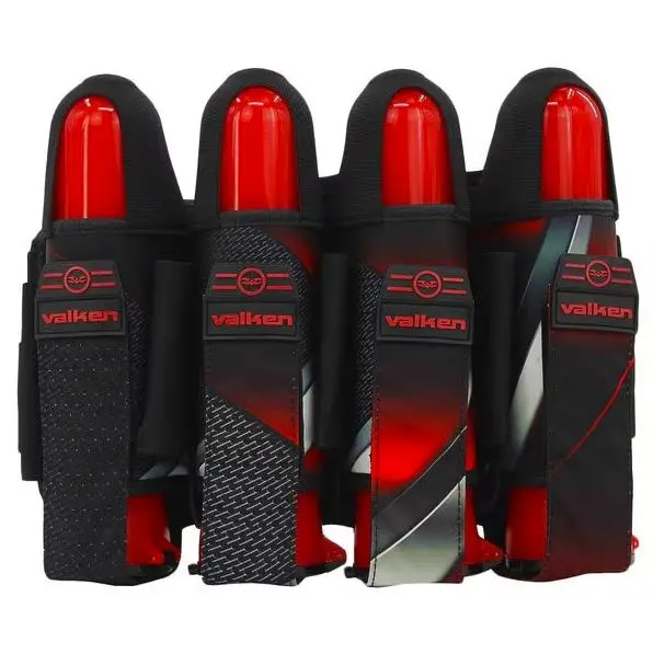 Valken Fate Gfx Paintball Harness - 4+3 11