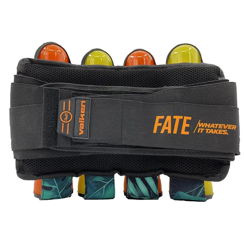 Valken Fate Gfx Paintball Harness - 4+3 12
