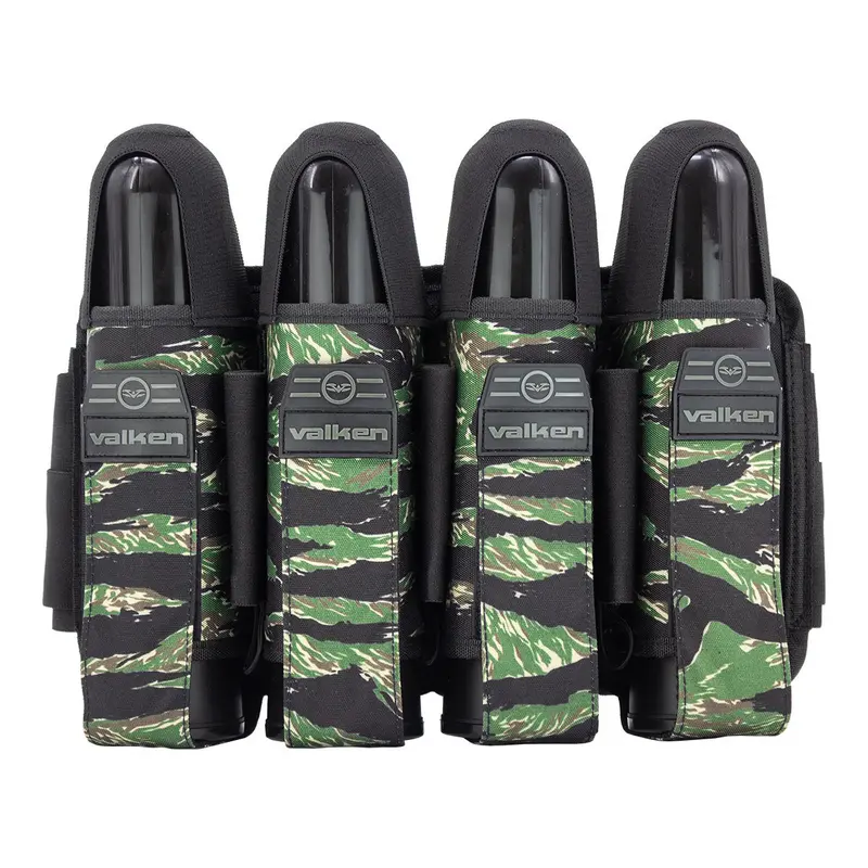 Valken Fate Gfx Paintball Harness - 4+3 12