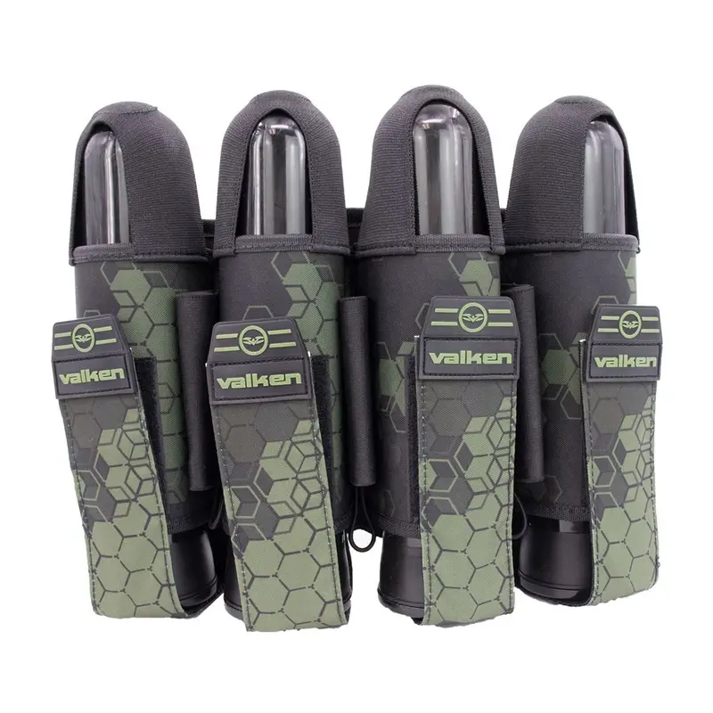 Valken Fate Gfx Paintball Harness - 4+3 2