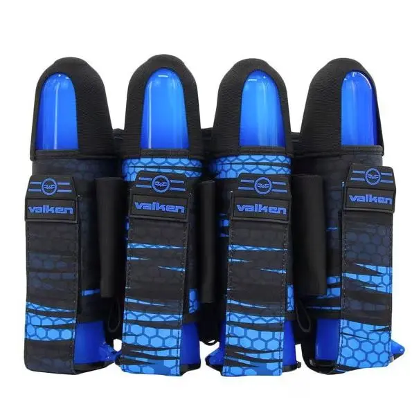 Valken Fate Gfx Paintball Harness - 4+3 3