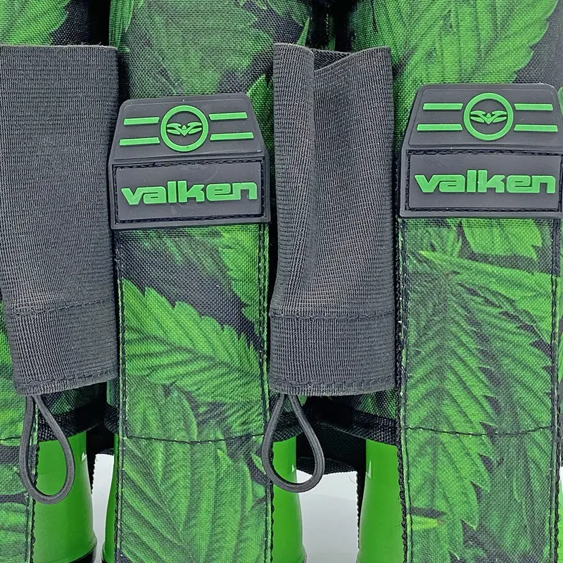 Valken Fate Gfx Paintball Harness - 4+3 4