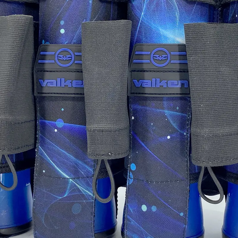 Valken Fate Gfx Paintball Harness - 4+3 7