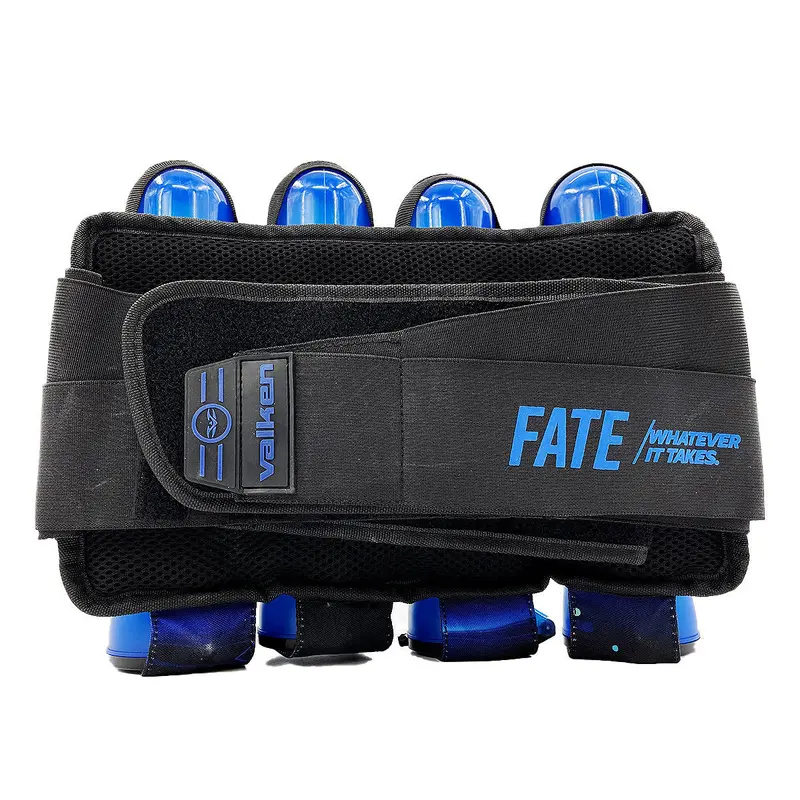 Valken Fate Gfx Paintball Harness - 4+3 8