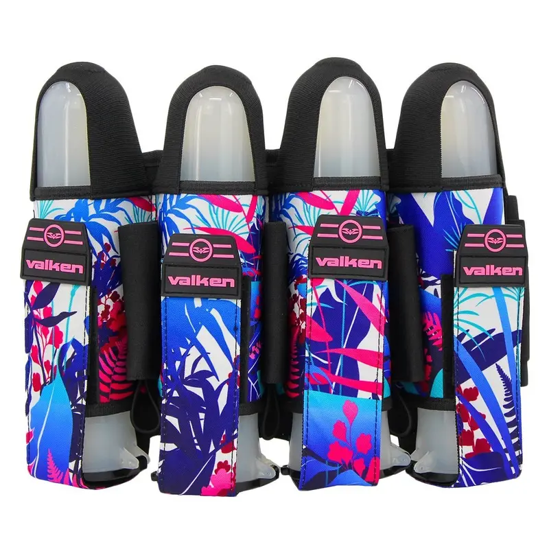 Valken Fate Gfx Paintball Harness - 4+3 8