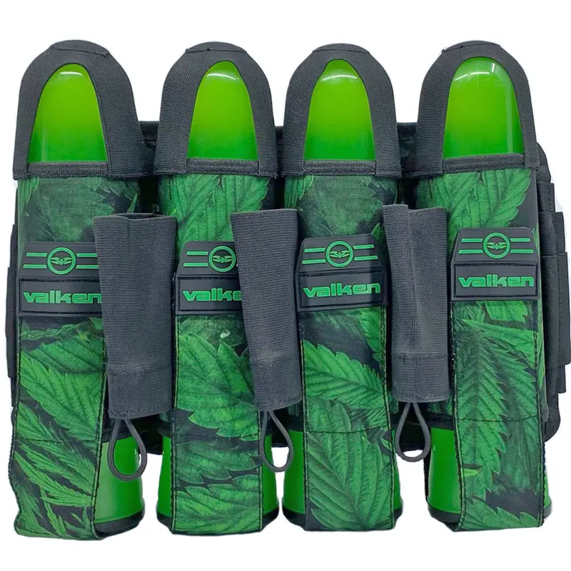Valken Fate Gfx Paintball Harness - 4+3 9