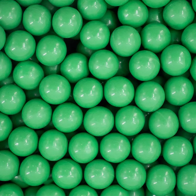 Valken Gfx Paintballs - 2000 Count Case - Green Mantis Laser / Yellow Fill - No Shipping 2