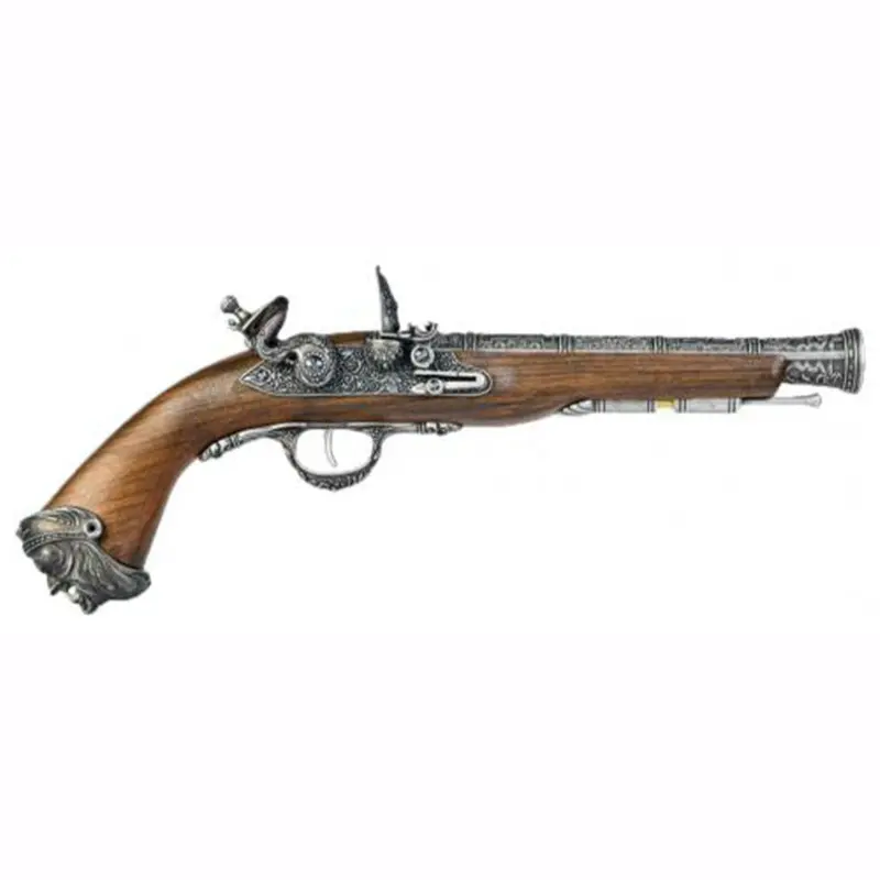 Valken Hfc 18Th Century Flintlock Airsoft Pistol - Green Gas 1